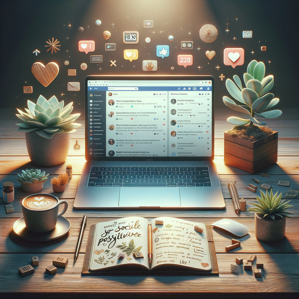 Expressing Gratitude and Appreciation on Social Media