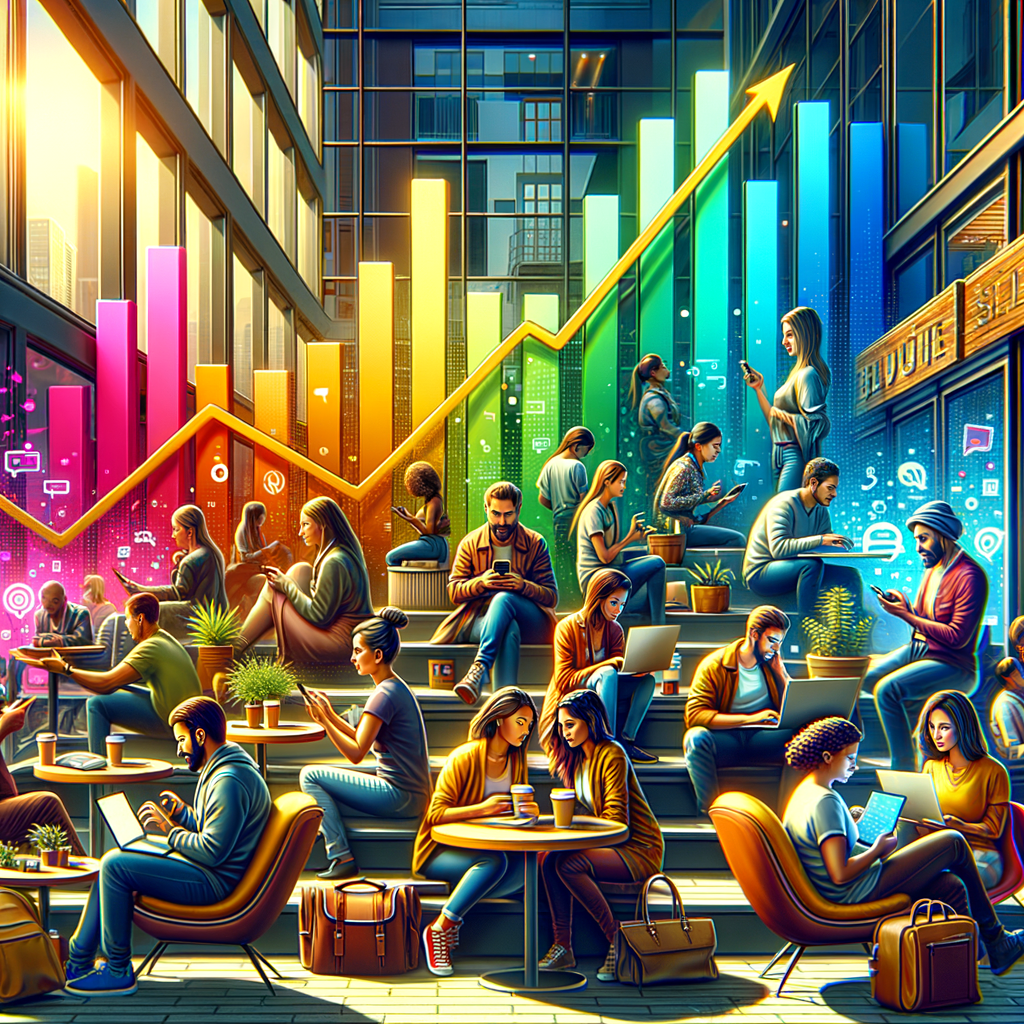 Building Confidence Through Social Media Engagement
