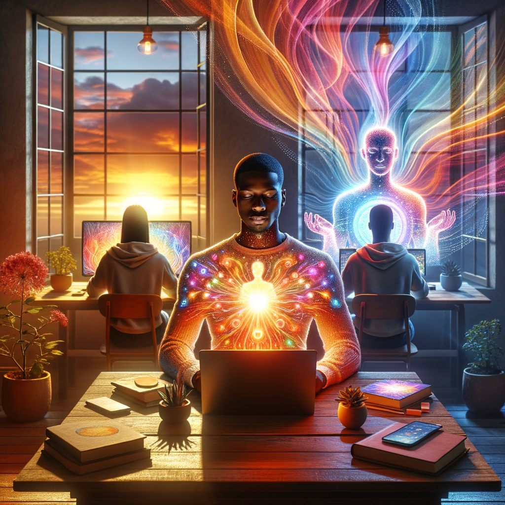 The Power of Positive Thinking in the Digital Age