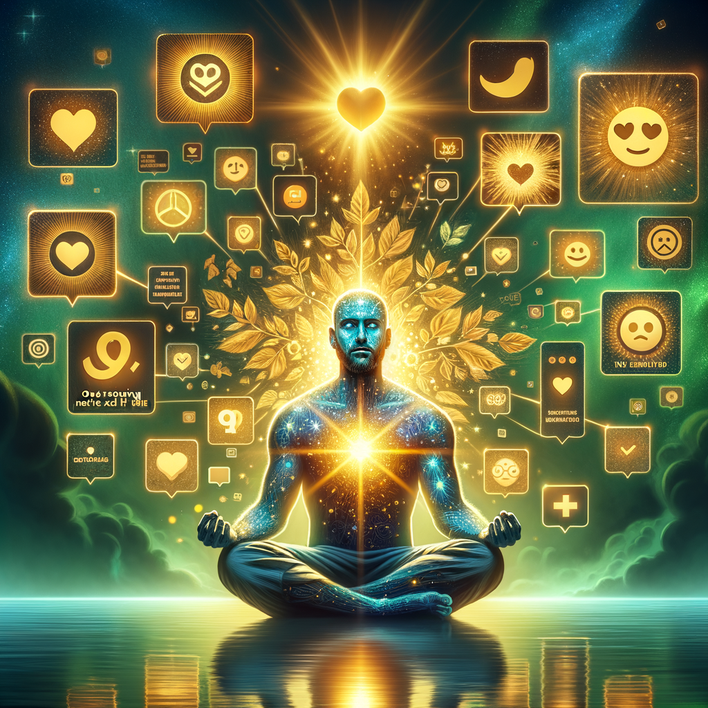 Overcoming Negative Self-Talk on Social Media