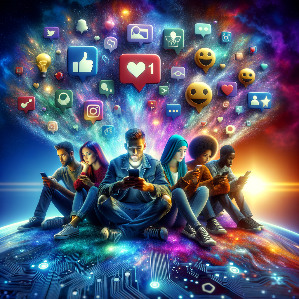 Finding Inspiration and Motivation Through Social Media