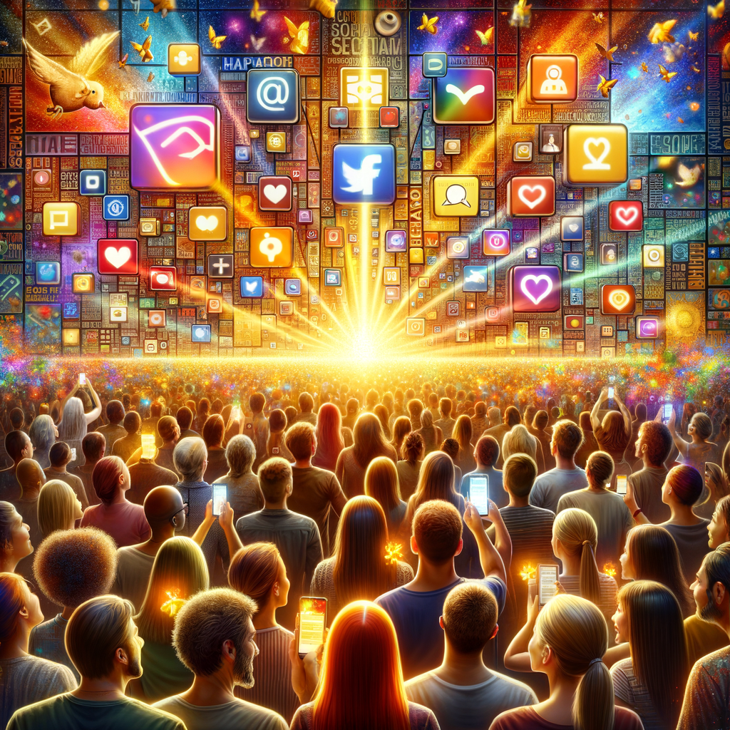 Harnessing the Power of Affirmations on Social Media