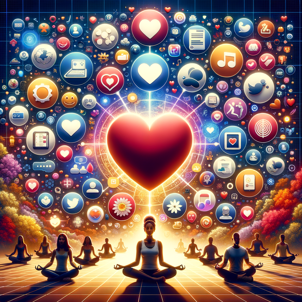 Nurturing Self-Love and Self-Care on Social Media
