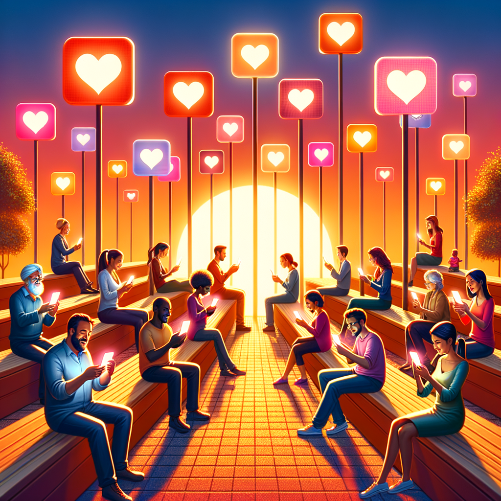 Cultivating Empathy and Compassion Through Social Media