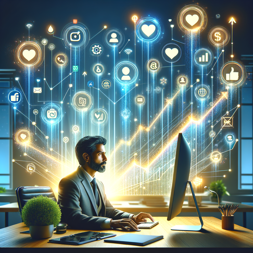 Leveraging Social Media for Personal Branding and Success