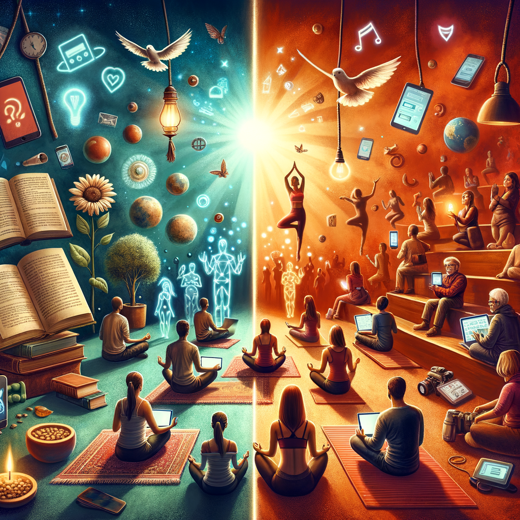 The Evolution of Personal Development in the Age of Social Media